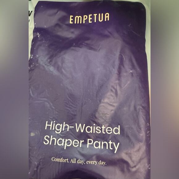 - New SHAPERMINT Empetua All Day High Waisted Shaper Panty Size XL/XXL - Picture 5 of 6